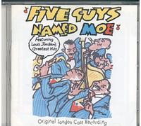 Original London Cast - Five Guys Named Moe