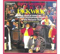 Original London Cast Harry Secombe In Pickwick (CD)