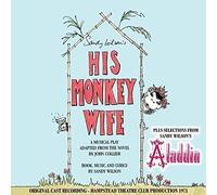 Original London Cast: his Monkey Wife/ Selections - Original London Cast:his Monkey Wife / Selections