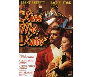 Original London Cast - Kiss Me Kate [2003]