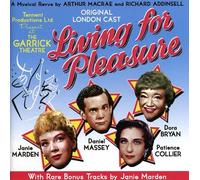Original London Cast - Living For Pleasure