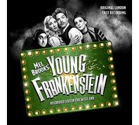 Original London Mel Brooks' Young Frankenstein: Recorded Live in the (Vinyl LP)