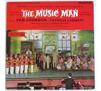 ORIGINAL LONDON CAST - music man LP