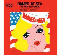 Original London Cast of Dames at Sea Dames at Sea Original London Cast (CD)