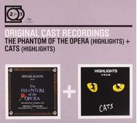 Original London Cast - Phantom of the Op. + Cats