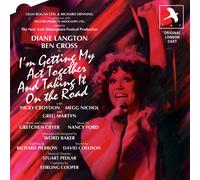 Original London Cast Reco I'm Getting My Act Together and Taking It On the (CD)