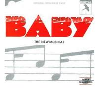 Original London Cast Recording Baby (CD) Album
