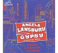 Original London Cast Recording Gypsy: a musical fable (CD) Album