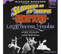 Original London Cast - Slaughter On 10th Avenue: 3 Ballets of Richard Rodgers
