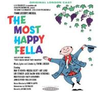 Original London Cast The Most Happy Fella (CD) Album