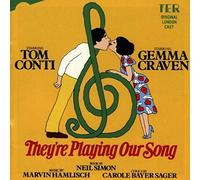 Original London Cast - Theyre Playing Our S