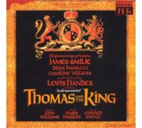 Original London Cast Thomas and the King (CD) Album