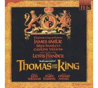 ORIGINAL LONDON CAST - THOMAS & THE KING