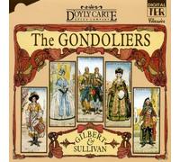Original London Concert Cast - The Gondoliers