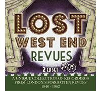 Original London Lost West End Revues: A Unique Collection of Recordings fro (CD)