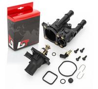 Original LST Alloggio Termostato 105° per Opel Astra Insignia Mokka Zafira 1.6