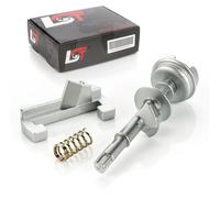 Original LST Blocca Sterzo Blocchetto Accensione Albero Molletta Set per BMW 5er