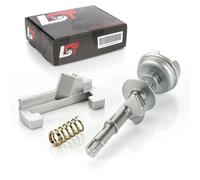 Original LST Blocca Sterzo Blocchetto Accensione Albero Molletta Set per BMW Z3