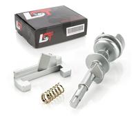 Original LST Blocchetto Accensione Piantone Sterzo Albero Gancio Set per BMW 5er