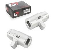 Original LST Ricambio Tubo Set Bracciolo Sinistra Destra per VW Crafter II Da