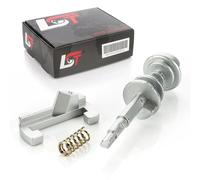 Original LST Set Riparazione Blocchetto Accensione Piantone Sterzo Albero Gancio