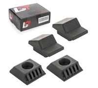 Original LST Sportello Del Bagagliaio 4 Buffers Per Mercedes W124 C124 A124 S124