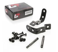 Original LST Vano Coperchio Cerniera Angolo Bulloni Set per Seat Exeo 3R