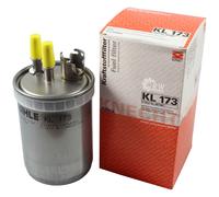 Original MAHLE Filtro Carburante KL 173 Fuel Filter Per Ford Focus Kombi DNW