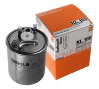 Original MAHLE Filtro Carburante KL 188 Per Jeep Grand Cherokee
