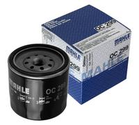 Original MAHLE Filtro Olio OC 299 Oil Filter Per Isuzu Campo KB Trooper Soft