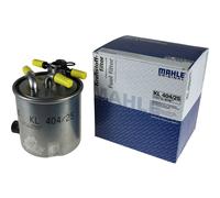 Original MAHLE KL 404/25 Filtro Carburante Per Dacia Logan MCV