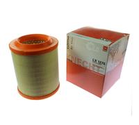 Original MAHLE / KNECHT Filtro Dell'Aria LX 1275 Per Audi A8 4E