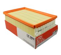 Original MAHLE / KNECHT Filtro Dell'Aria LX 1803 Per Volvo V50 MW C30 MS