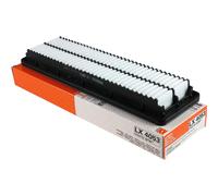 Original MAHLE / KNECHT Filtro Dell'Aria LX 4053 Per Hyundai I10 BA IA