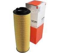 Original MAHLE / KNECHT Filtro Dell'Aria LX 791 Per Mercedes A-Class W168