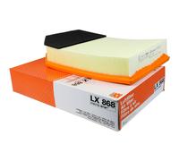 Original MAHLE / KNECHT Filtro Dell'Aria LX 868 Per Volvo XC90 I