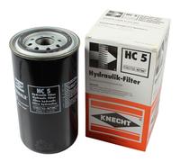 Original MAHLE / KNECHT Filtro Idraulico Per Cambio Automatico HC 5