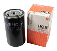Original MAHLE / KNECHT Filtro Idraulico Per Cambio Automatico HC 9