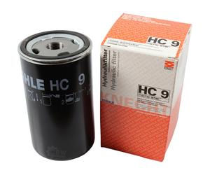 Original MAHLE / KNECHT Filtro Idraulico Per Cambio Automatico HC 9