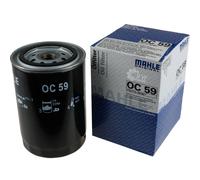 Original MAHLE / KNECHT Filtro Olio Per Cambio Automatico OC 59