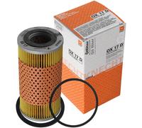 Original MAHLE / KNECHT Filtro Olio Per Cambio Automatico OX 17D