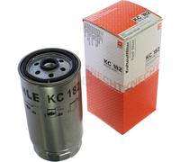 Original MAHLE / KNECHT KC 182 Filtro Carburante Per Jeep Cherokee KJ