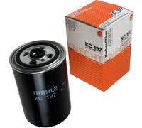 Original MAHLE / KNECHT KC 197 Filtro Carburante