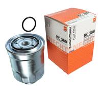 Original MAHLE / KNECHT KC 389 Filtro Carburante Per Toyota Avensis
