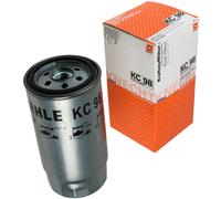 Original MAHLE / KNECHT KC 98 Filtro Carburante