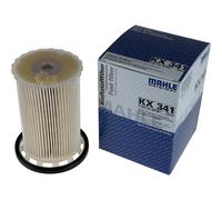 Original MAHLE / KNECHT KX 341 Filtro Carburante