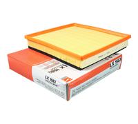 Original MAHLE / KNECHT LX 1583 Filtro Dell'Aria Per Opel Vivaro Kasten F7