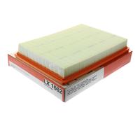 Original MAHLE / KNECHT LX 1662 Filtro Dell'Aria