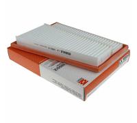 Original MAHLE / KNECHT LX 1850/2 Filtro Aria