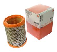 Original MAHLE / KNECHT LX 384 Filtro Dell'Aria
